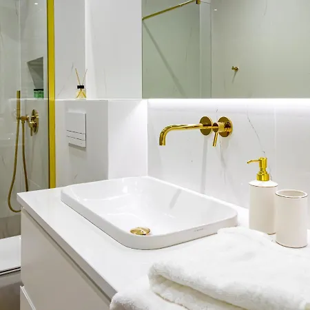 Golden Star Apartment Krakow Exterior photo
