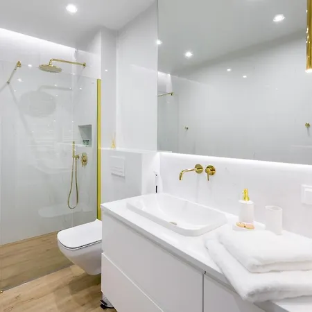 Golden Star Apartment Krakow Exterior photo