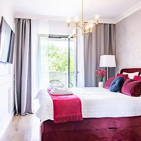 Golden Star Apartment Krakow Exterior photo
