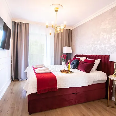 Golden Star Apartment Krakow Exterior photo