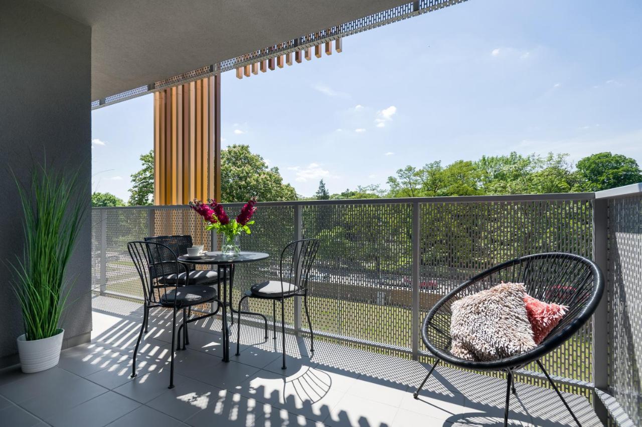 Apartmán Golden Star Krakov