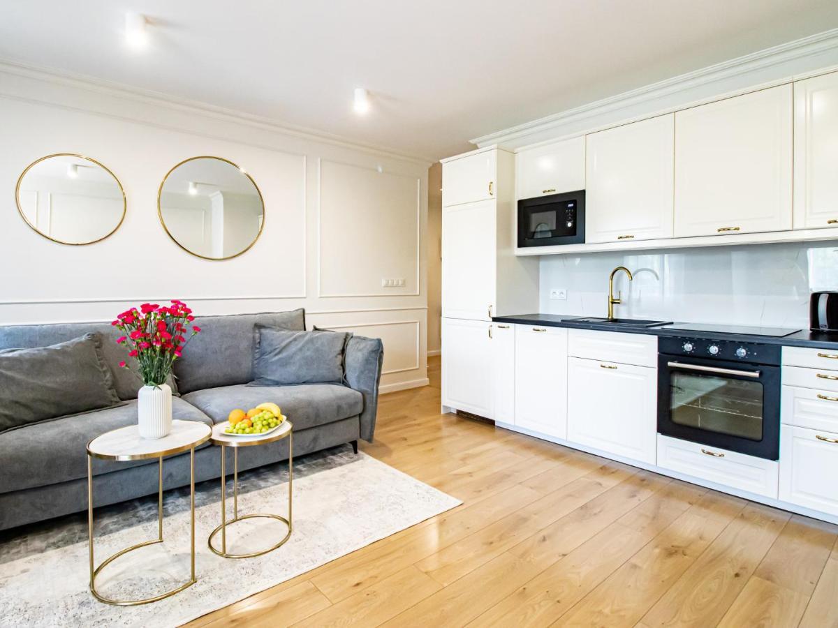 Apartmán Golden Star Krakov