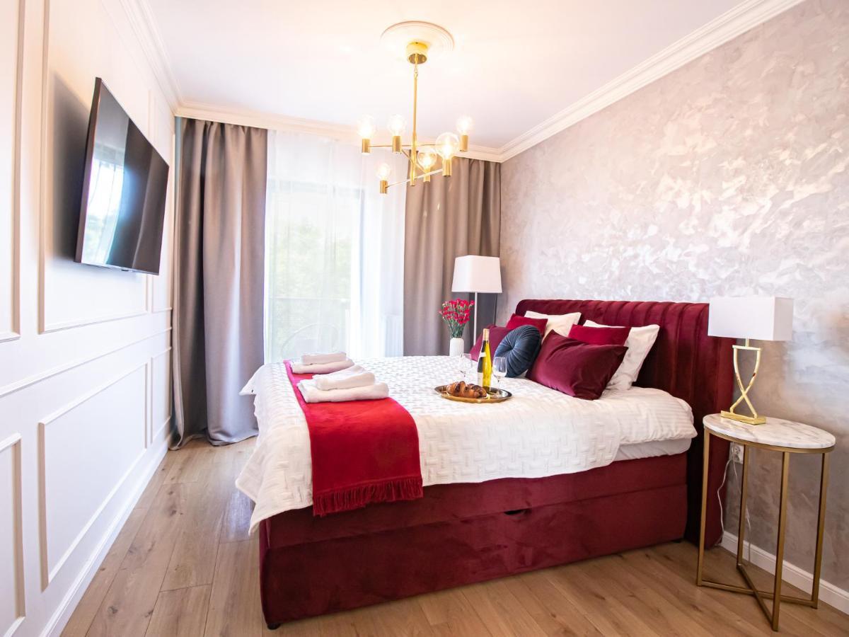 Apartmán Golden Star *